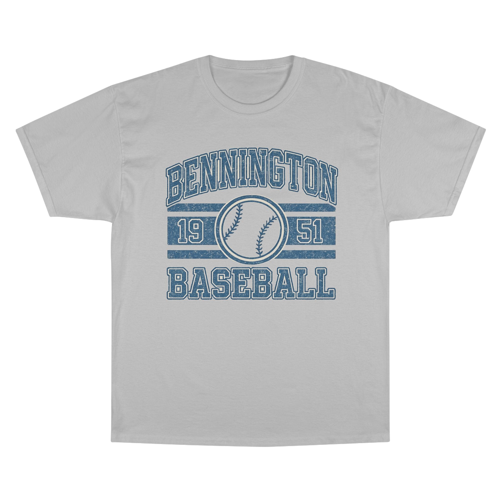 Bennington baseball Champion T-Shirt