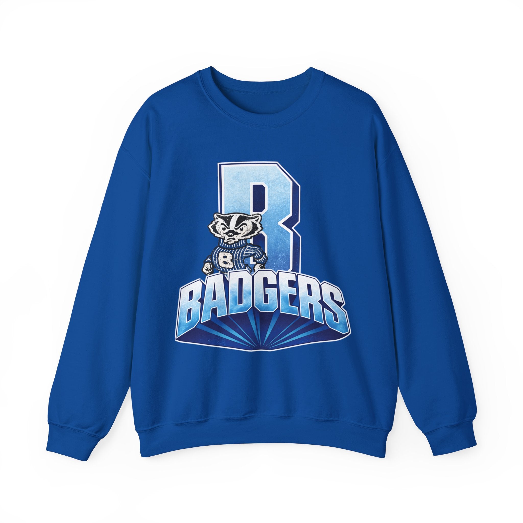 Bennington badgers Unisex Heavy Blend™ Crewneck Sweatshirt