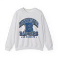 Bennington Badgers Unisex Crewneck Sweatshirt - Cozy College Apparel, Great for Game Day, Gifts, Sports Events, and School Spirit