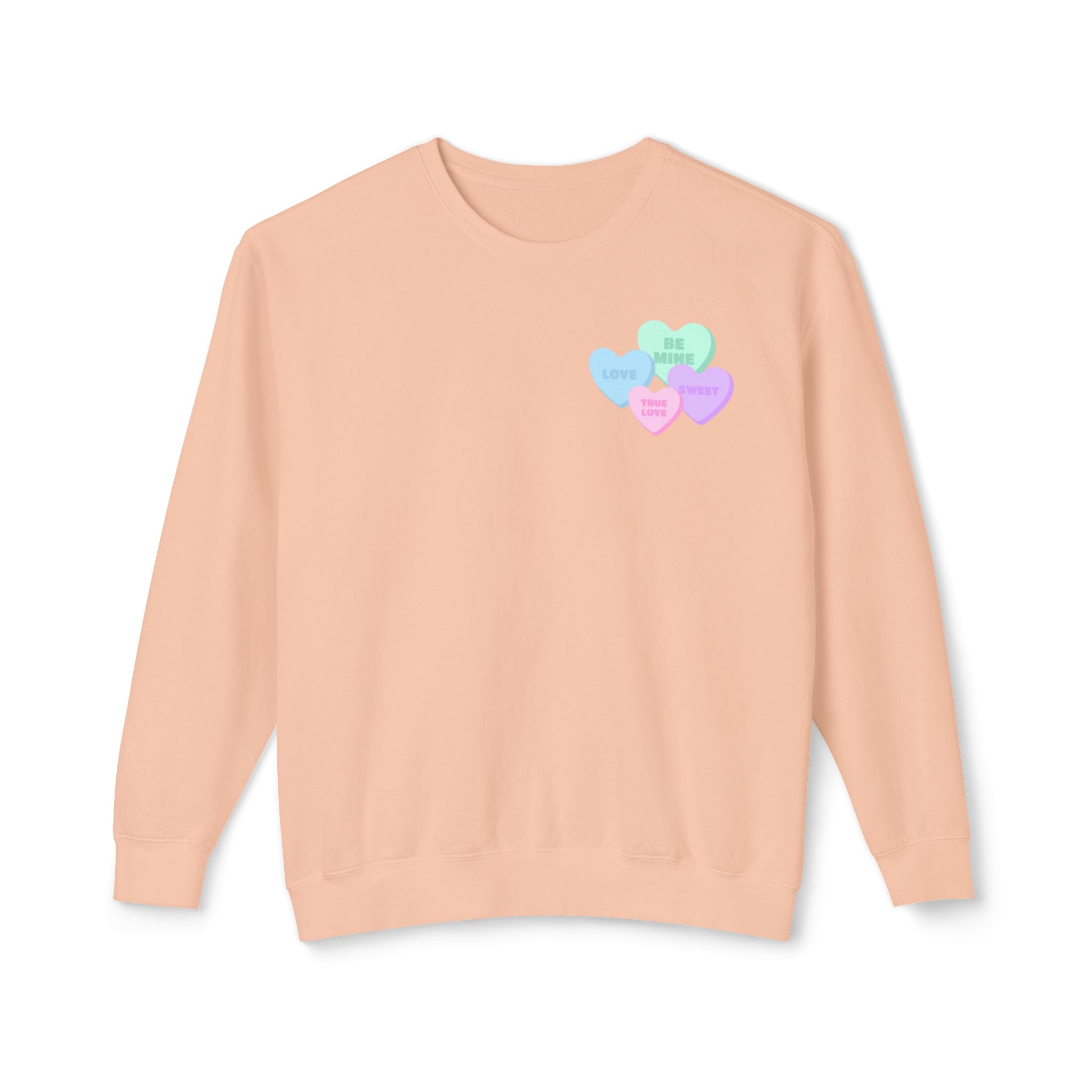 Unisex Lightweight Crewneck Sweatshirt