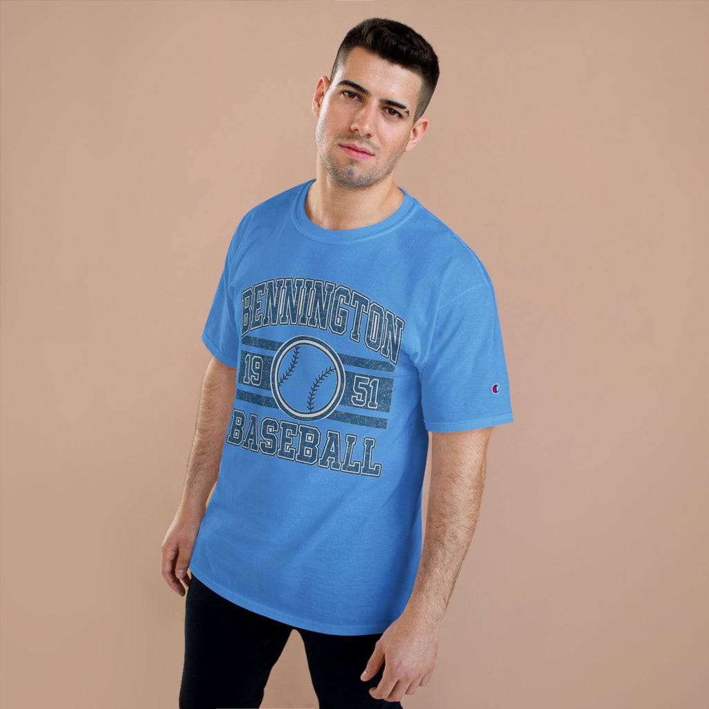 Bennington baseball Champion T-Shirt