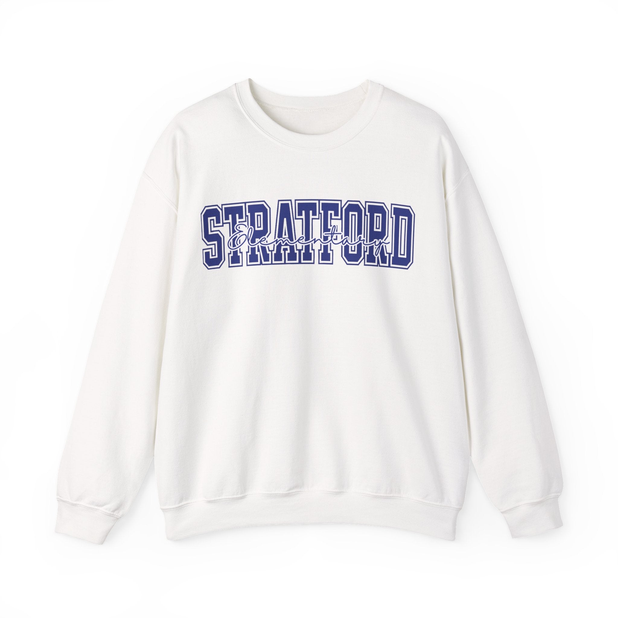 Stratford elementary Unisex Heavy Blend™ Crewneck Sweatshirt