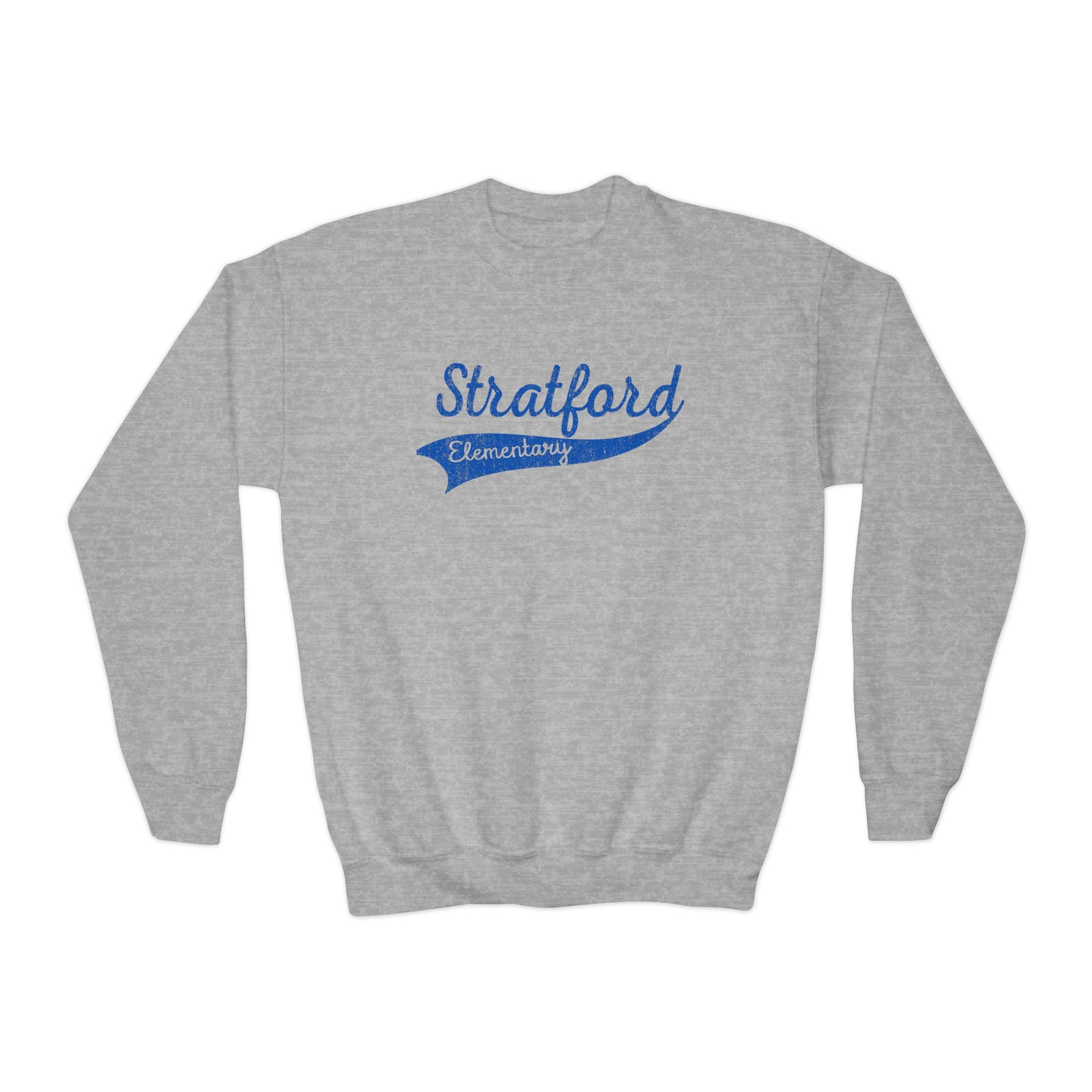 Stratford Youth Crewneck Sweatshirt