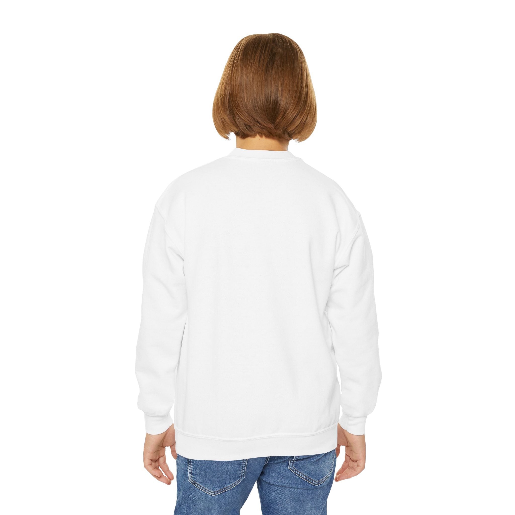 Stratford Youth Crewneck Sweatshirt