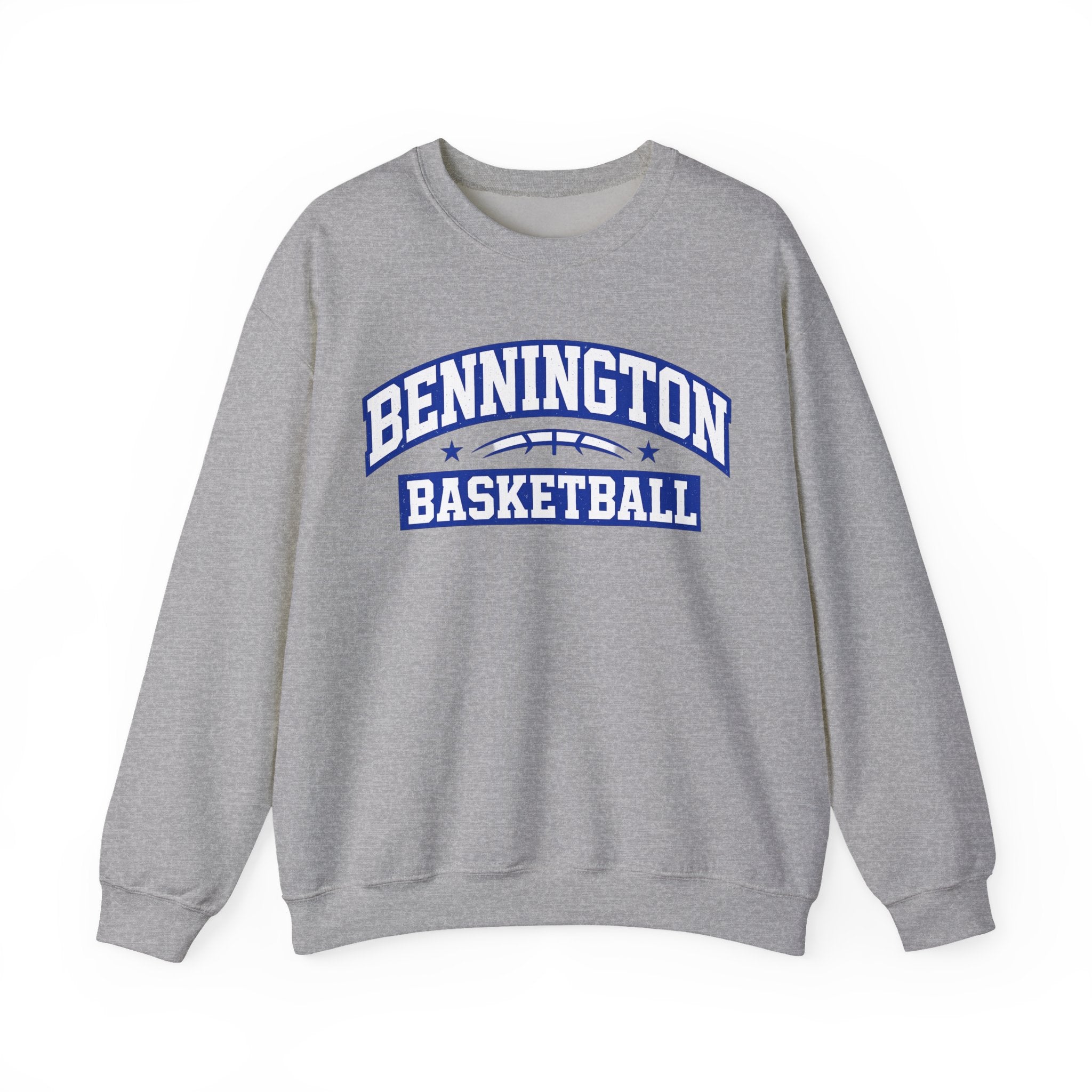 Bennington basketball Unisex Heavy Blend™ Crewneck Sweatshirt
