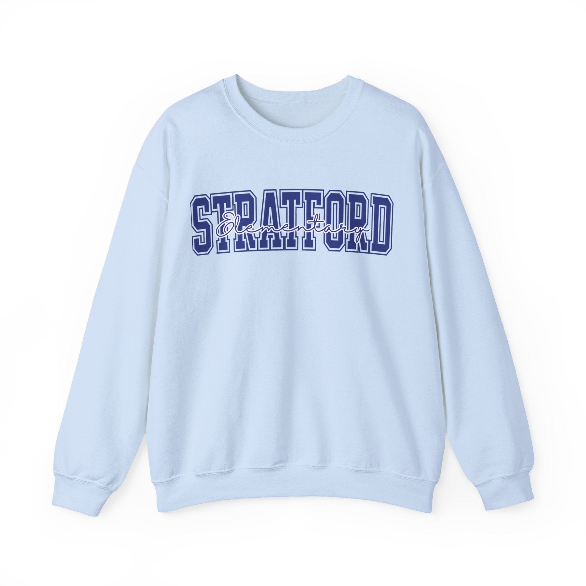 Stratford elementary Unisex Heavy Blend™ Crewneck Sweatshirt