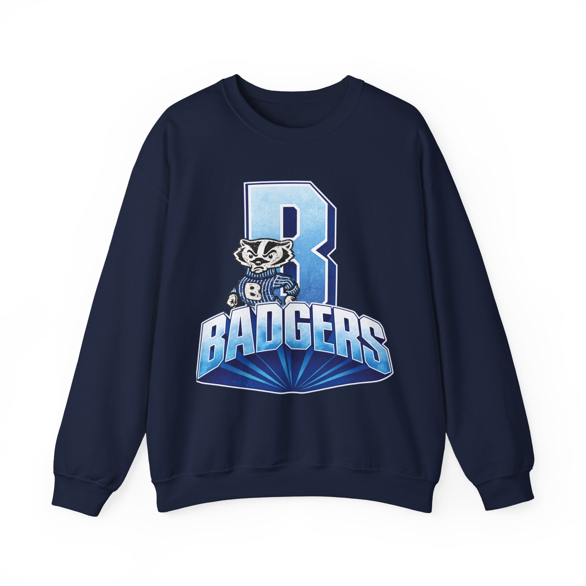 Bennington badgers Unisex Heavy Blend™ Crewneck Sweatshirt