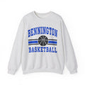 Bennington Basketball Crewneck Sweatshirt, Sports Apparel, Unisex Sweatshirt, Gift for Athletes, Team Merchandise