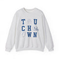 Touchdown Sweatshirt - Cozy Unisex Crewneck for Game Day, Sports Fans, Football Lovers, Fall Layering, Casual Wear