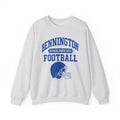 Vintage Football Crewneck Sweatshirt, Unisex Sports Apparel, Cozy Game Day Wear, Bennington Football Sweatshirt, Perfect for Team Fans