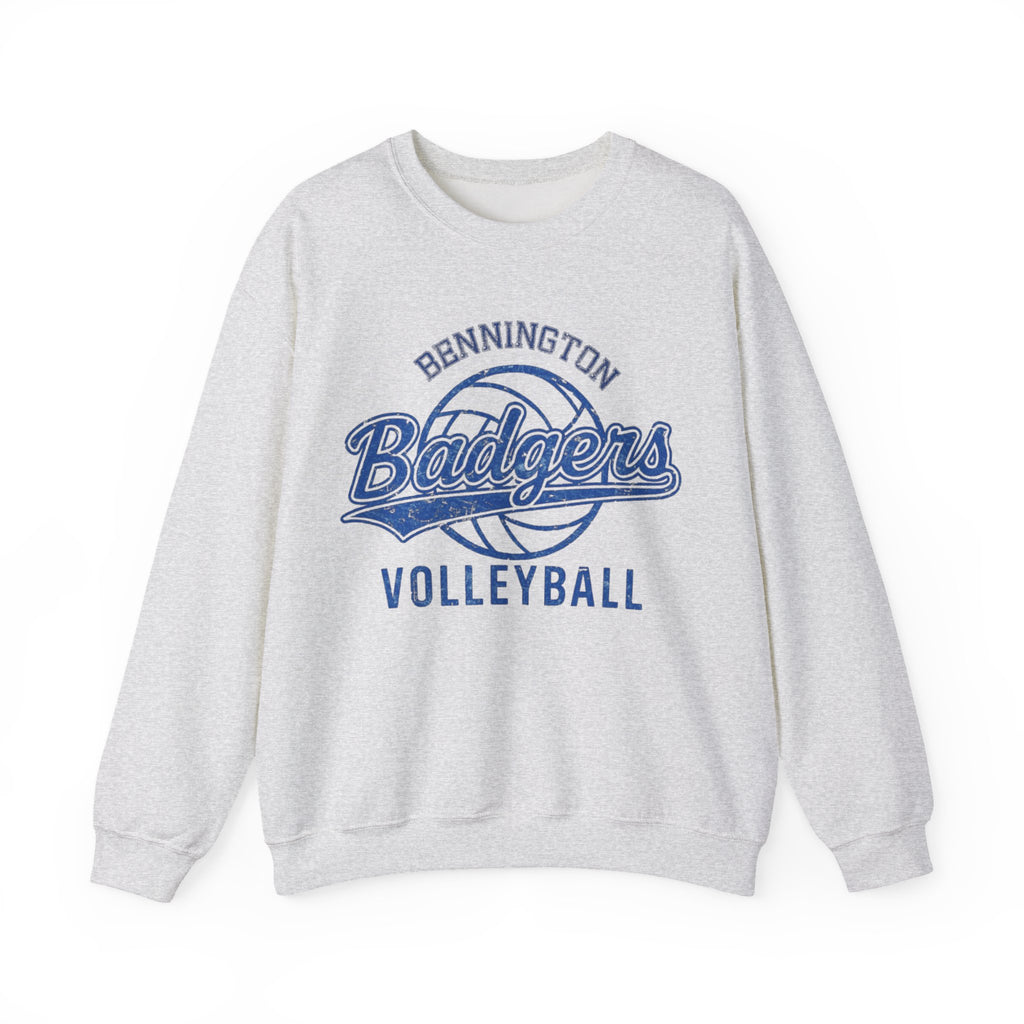 Vintage Volleyball Team Sweatshirt, Unisex Heavy Blend™ Crewneck, Sports Fan Gift, Athletic Apparel, School Spirit Clothing, Casual [...]
