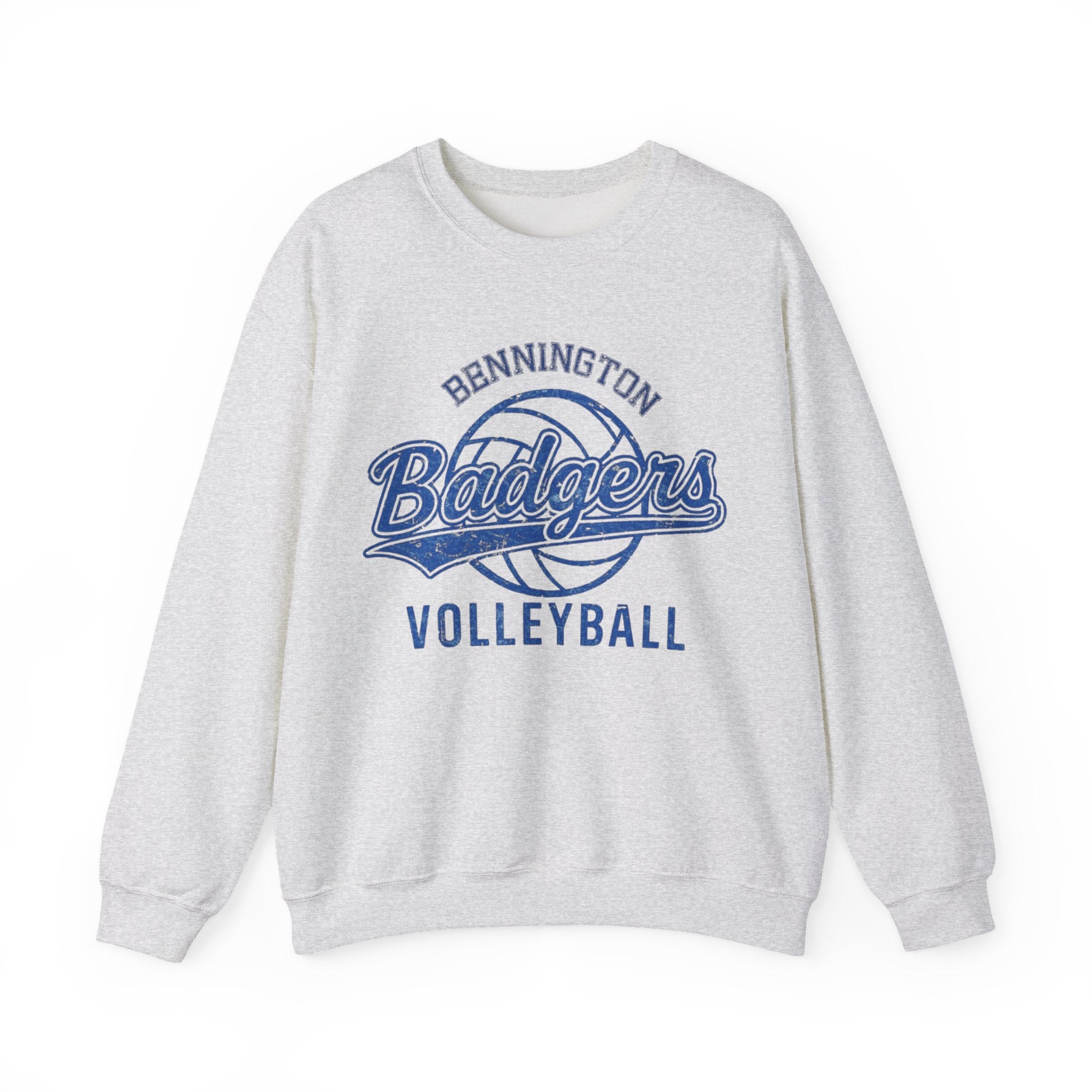 Vintage Volleyball Team Sweatshirt, Unisex Heavy Blend™ Crewneck, Sports Fan Gift, Athletic Apparel, School Spirit Clothing, Casual [...]