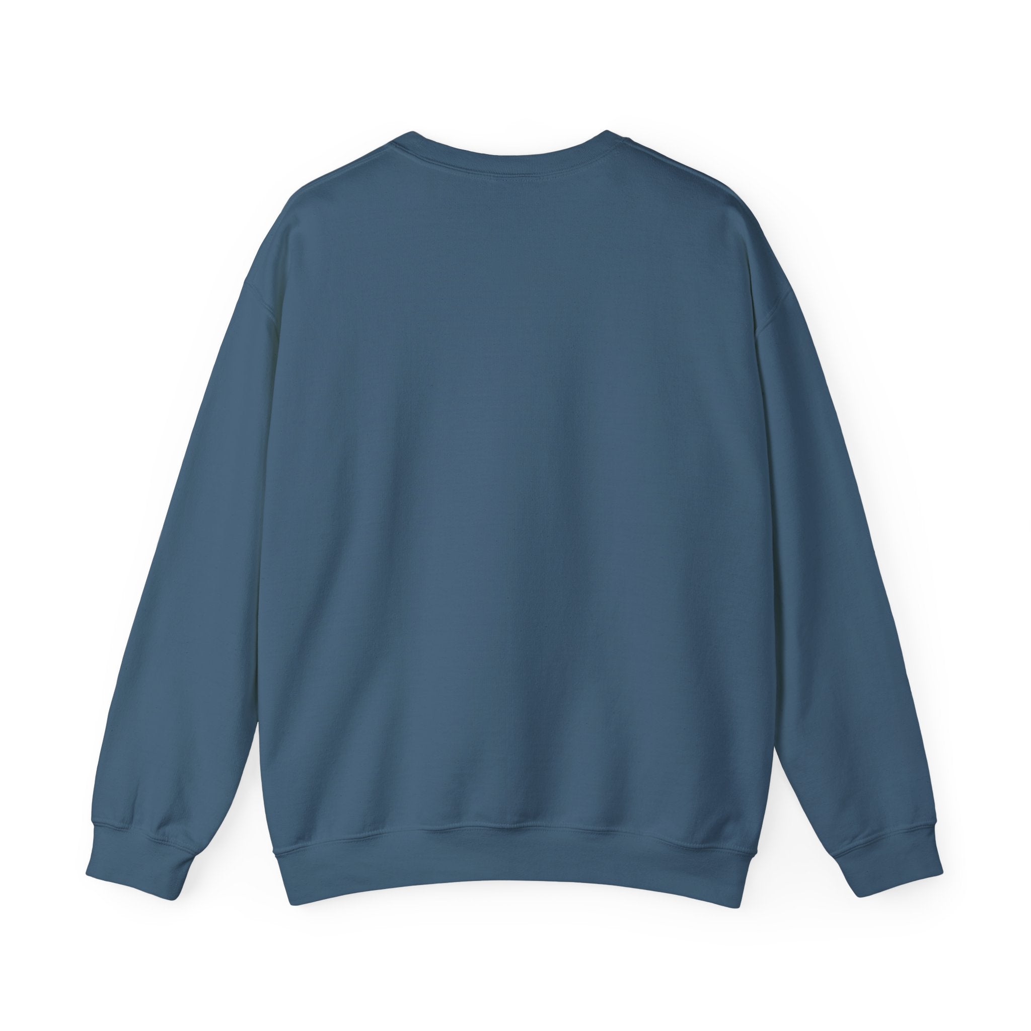 Cozy Unisex Heavy Blend Crewneck Sweatshirt, Warm Layer for All Seasons, Great for Gifts, Casual Style, Perfect for Layering
