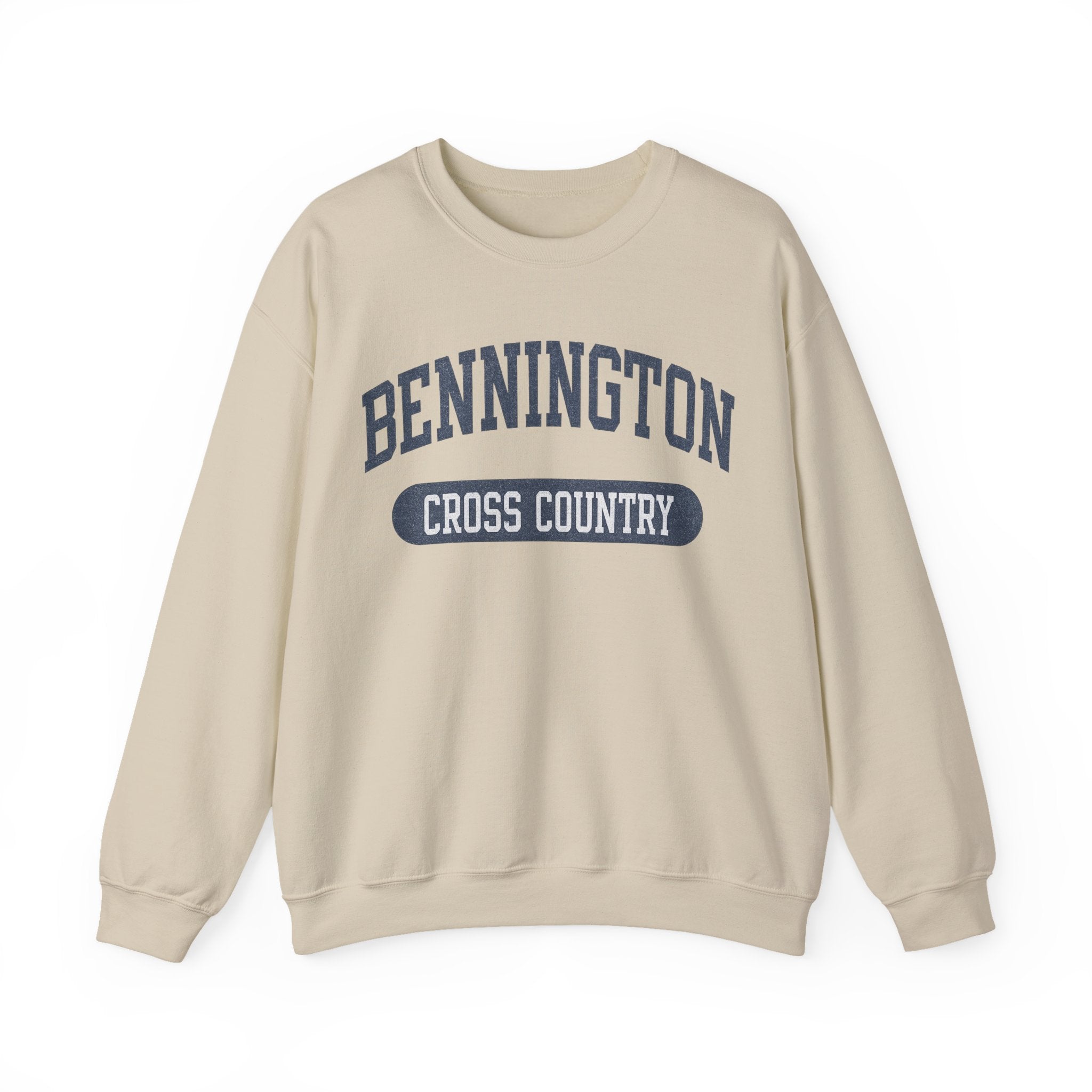 Bennington Cross Country Sweatshirt, Cozy Athletic Crewneck, Unisex Sweatshirt for Runners, Ideal for School Events, Perfect Gift for [...]