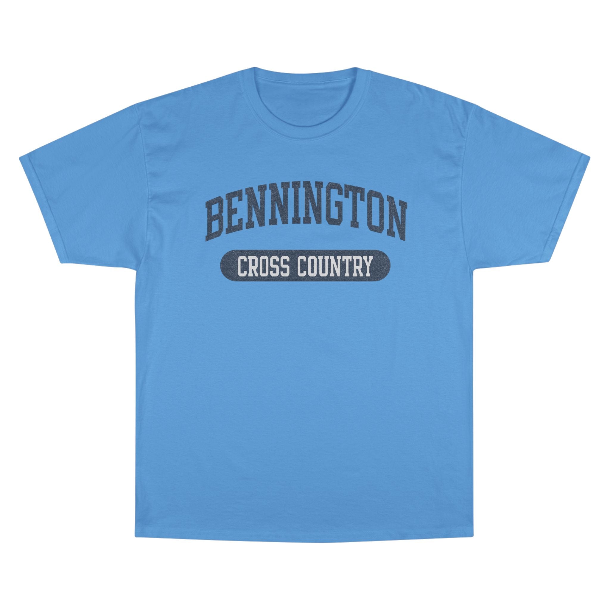 Bennington cross country Champion T-Shirt