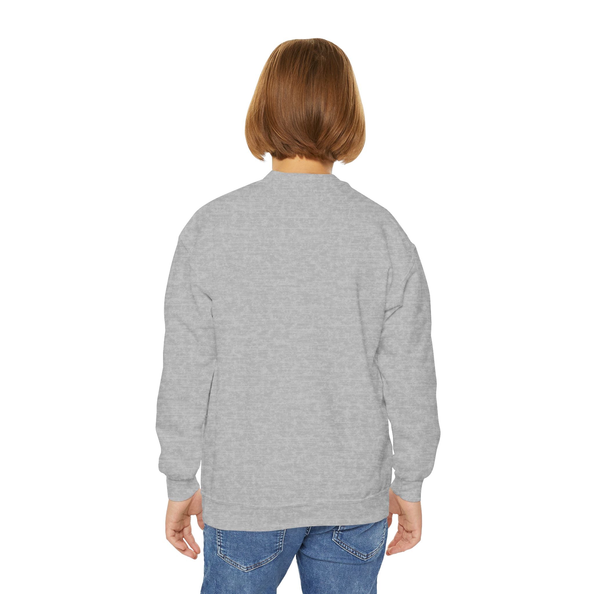 Youth Sports Sweatshirt Bennington badgers - Perfect for Game Days, Sports Fans, Cheering, Youth Activities, Gifts for Young Athletes