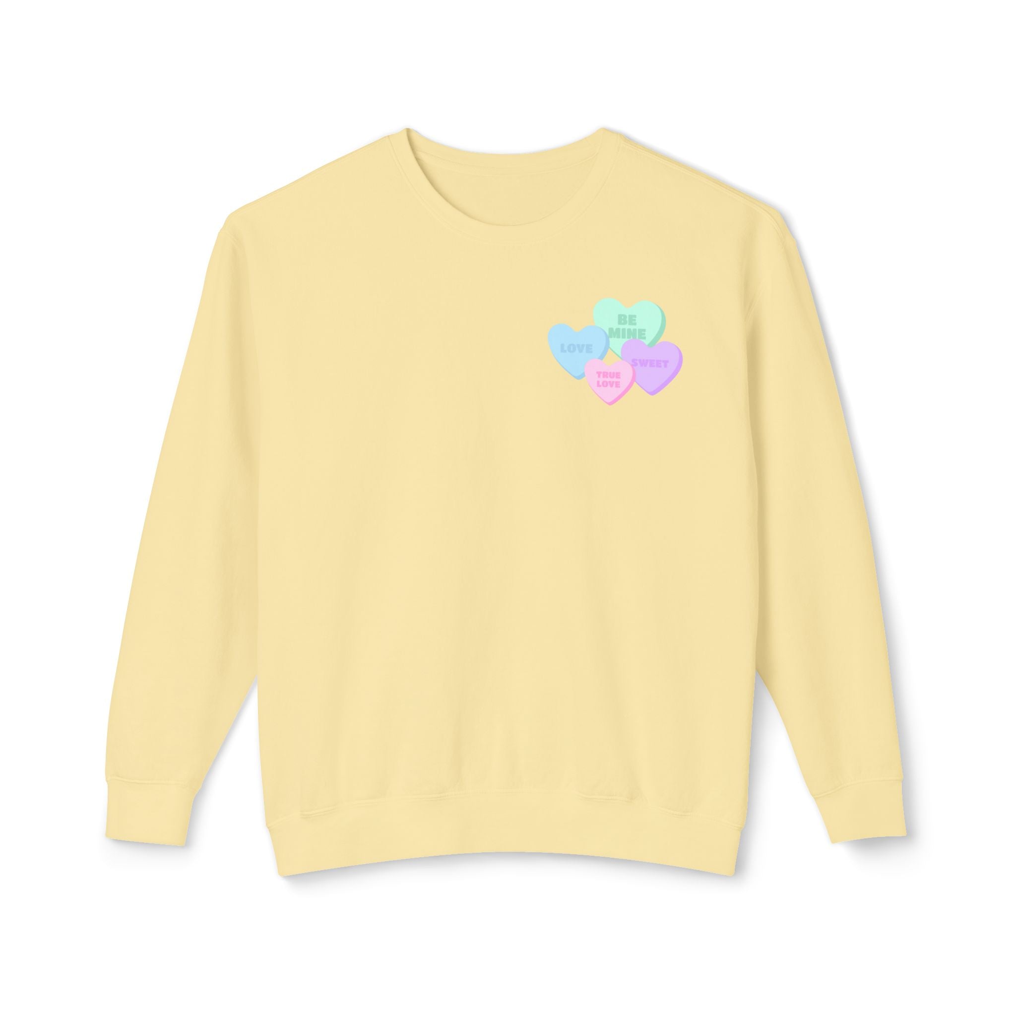 Unisex Lightweight Crewneck Sweatshirt