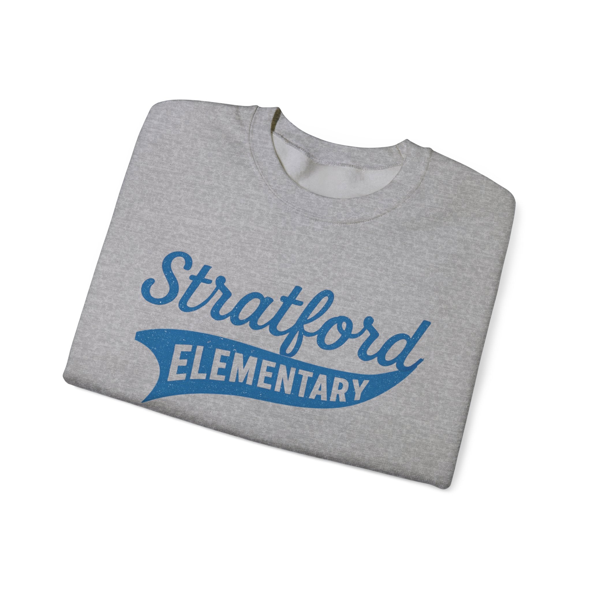 Stratford elementary Unisex Heavy Blend™ Crewneck Sweatshirt