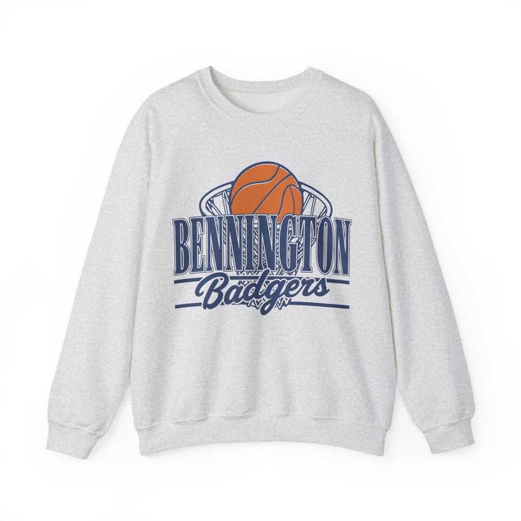 Bennington Badgers Basketball Crewneck Sweatshirt, Warm Sports Sweatshirt, College Apparel, Gift for Fans, Unisex Varsity Style, Cozy [...]