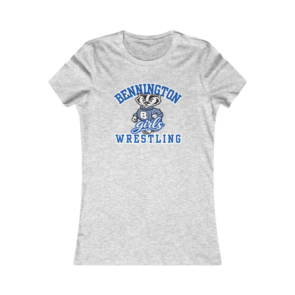 Bennington girls Women's Favorite Tee