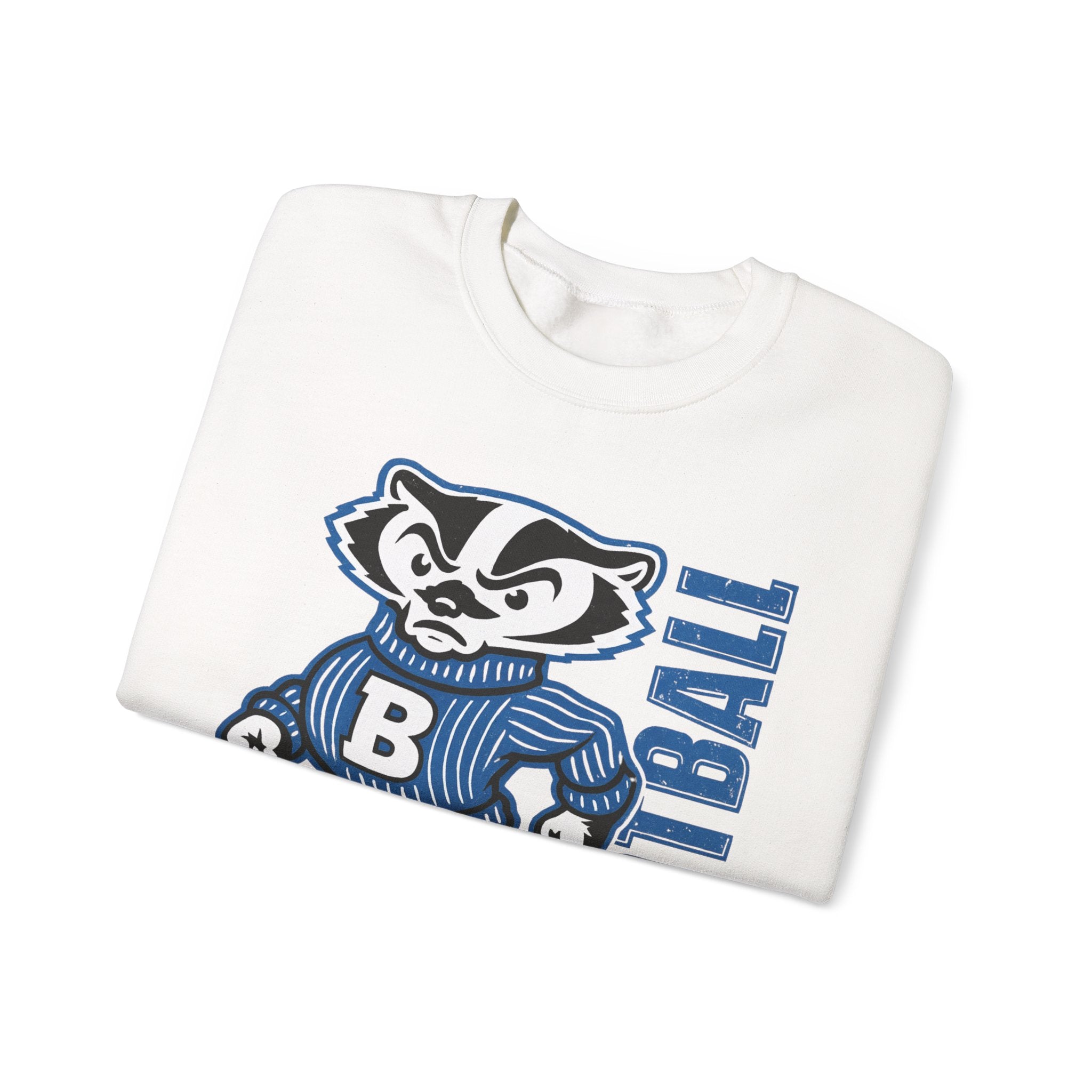 Bennington Football Crewneck Sweatshirt, Cozy Sportswear, Unisex Fall Apparel, Perfect for Game Day, Casual Everyday Wear