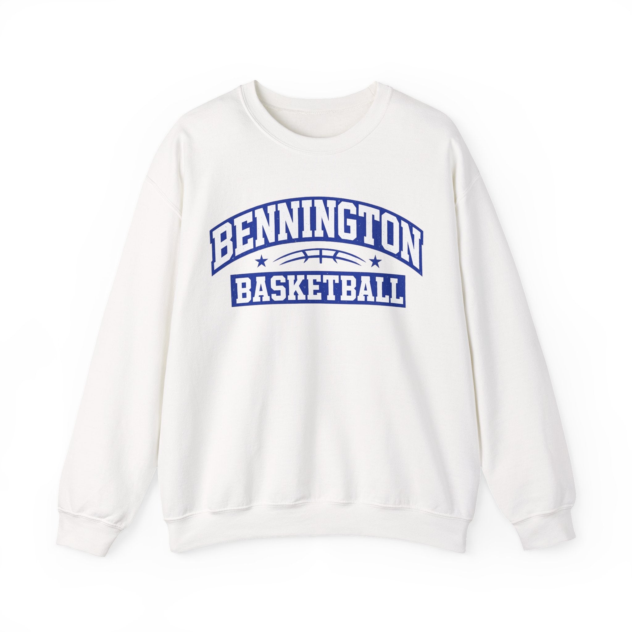Bennington basketball Unisex Heavy Blend™ Crewneck Sweatshirt