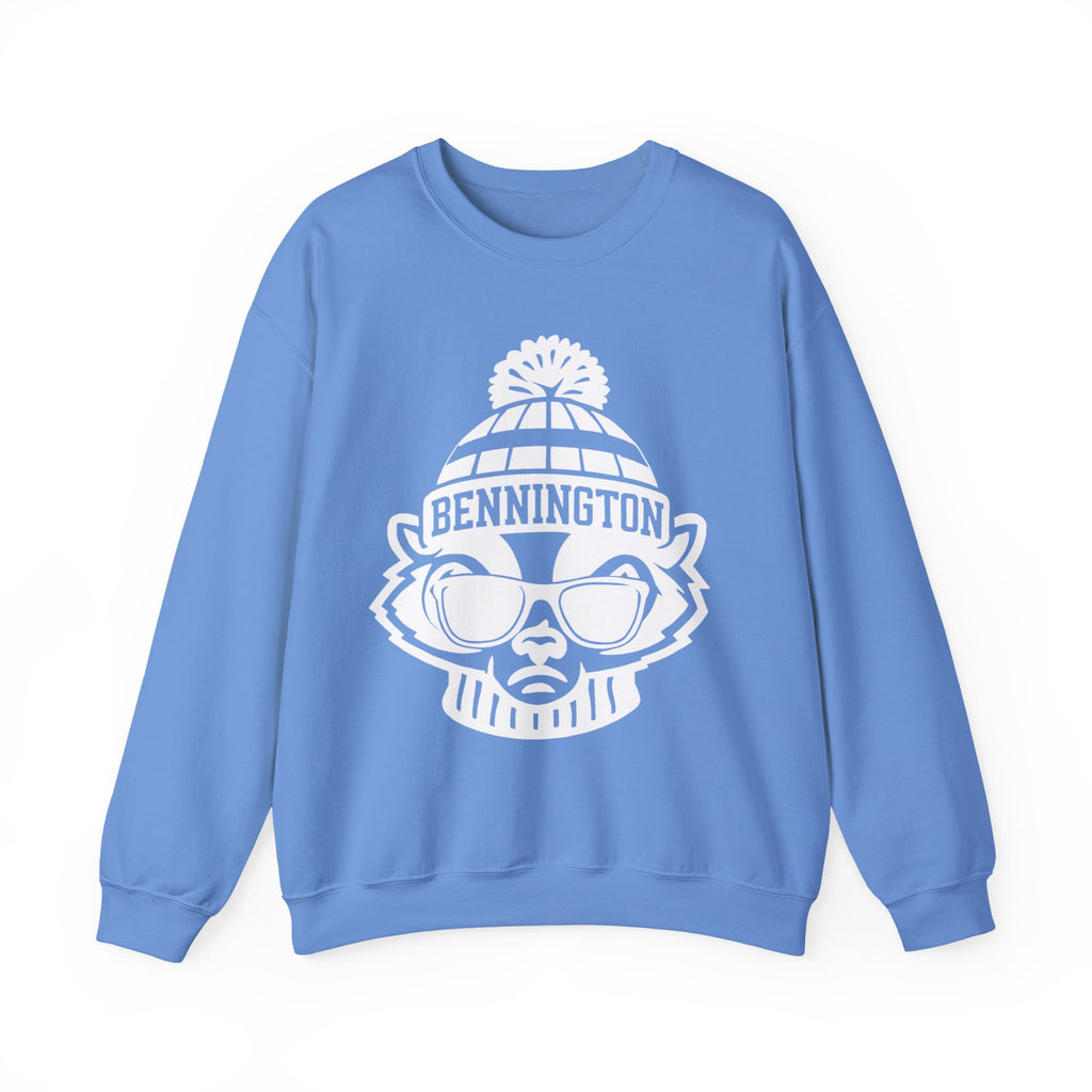 Cozy Unisex Heavy Blend Crewneck Sweatshirt, Warm Layer for All Seasons, Great for Gifts, Casual Style, Perfect for Layering