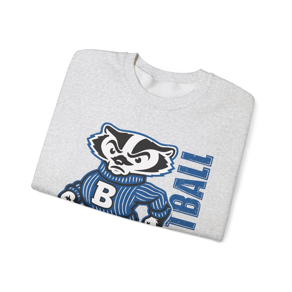 Bennington Football Crewneck Sweatshirt, Cozy Sportswear, Unisex Fall Apparel, Perfect for Game Day, Casual Everyday Wear