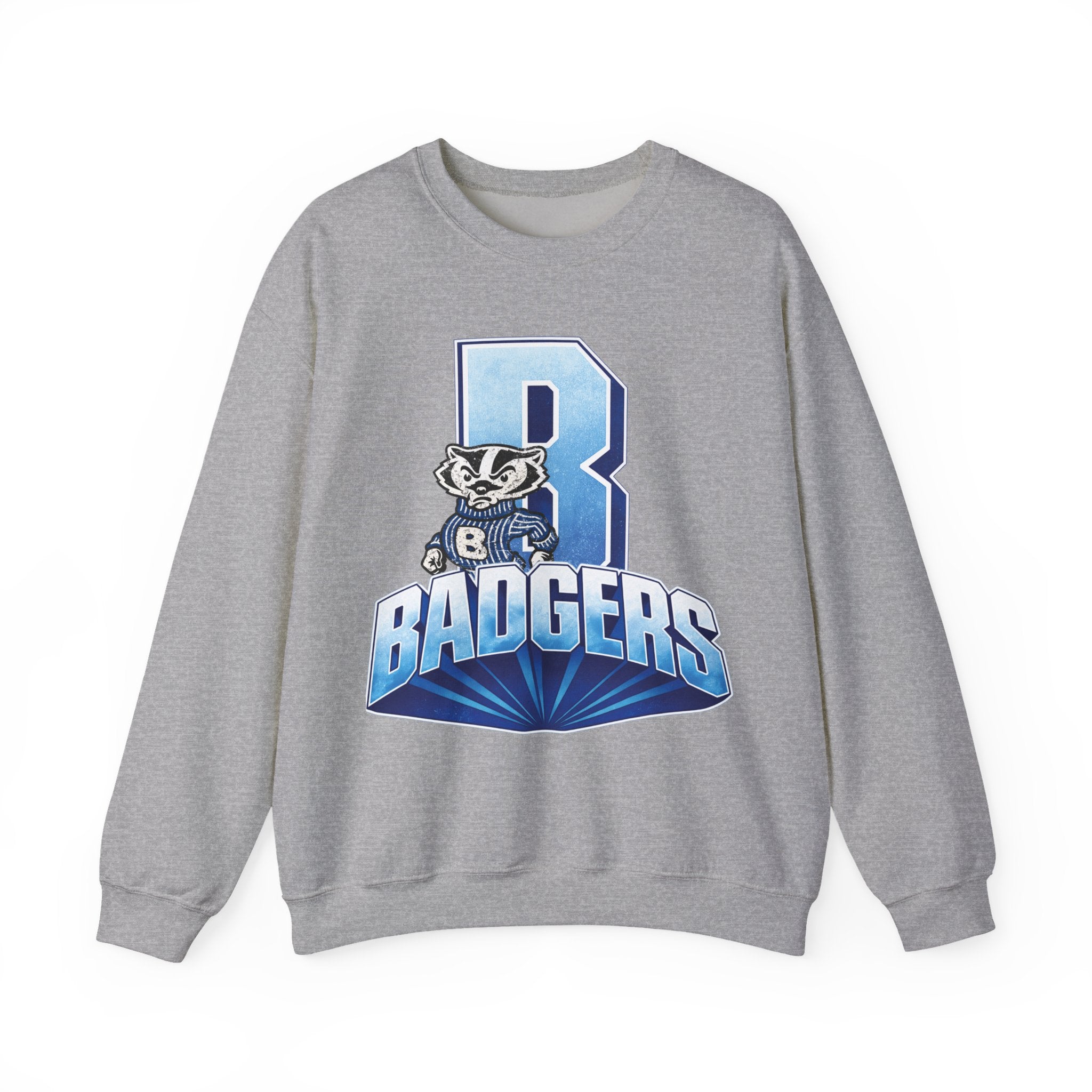 Bennington badgers Unisex Heavy Blend™ Crewneck Sweatshirt