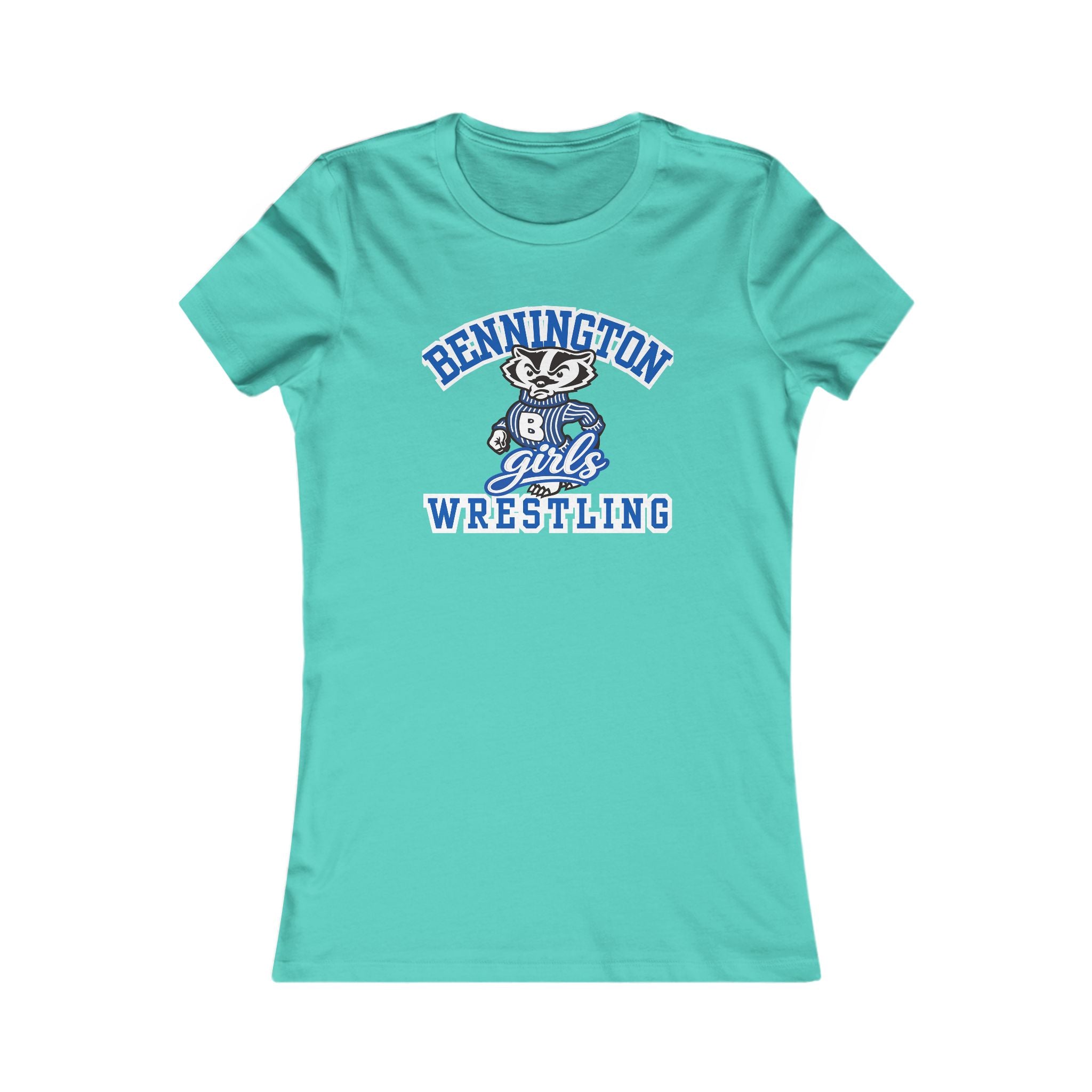Bennington girls Women's Favorite Tee