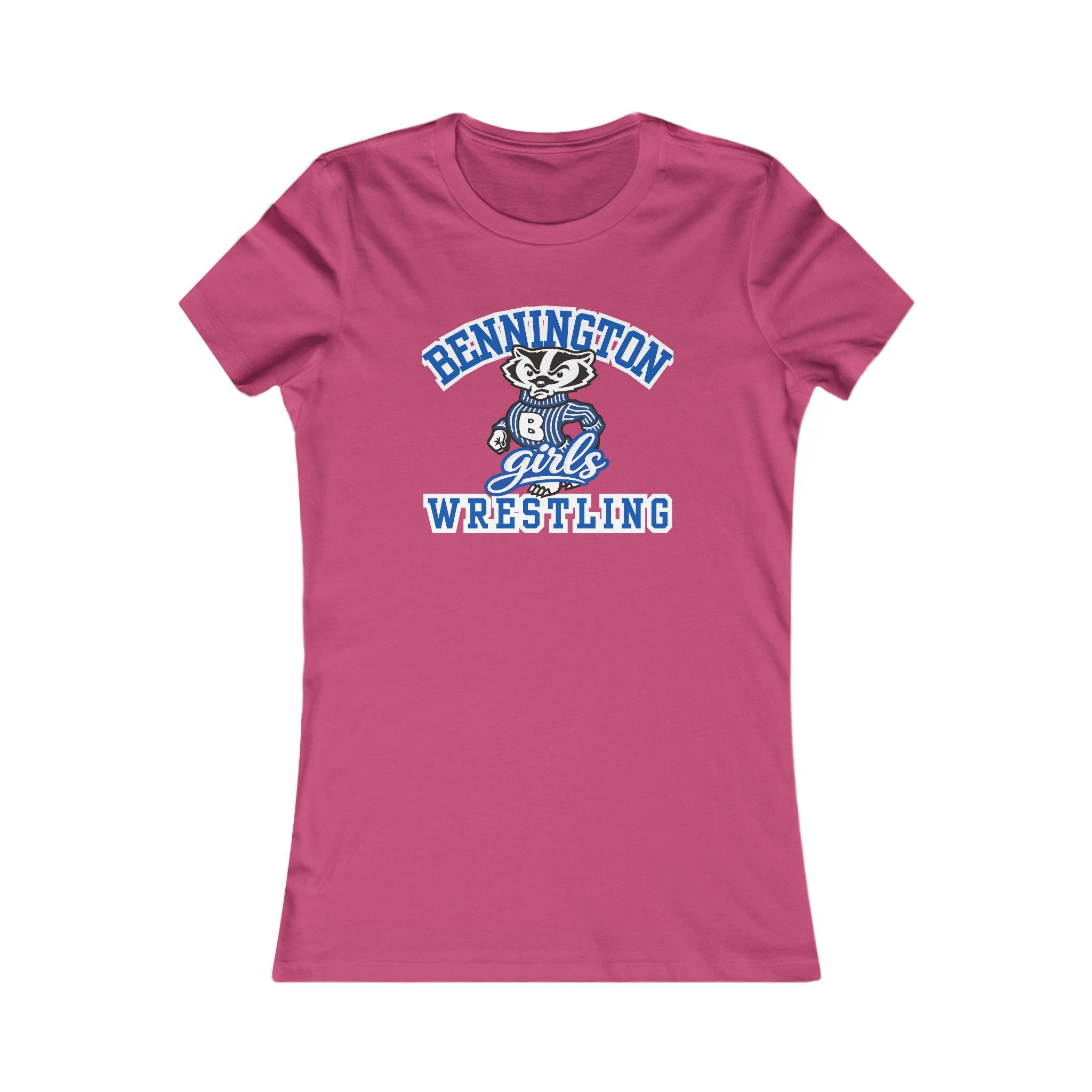Bennington girls Women's Favorite Tee