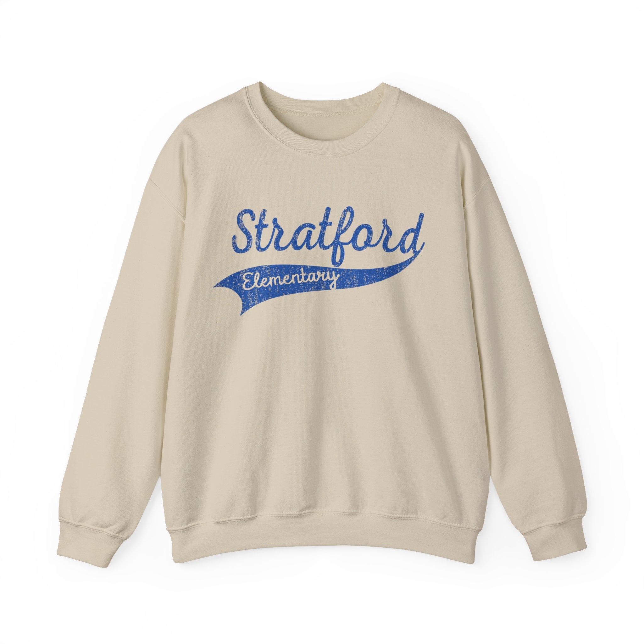 Stratford elementary Unisex Heavy Blend™ Crewneck Sweatshirt