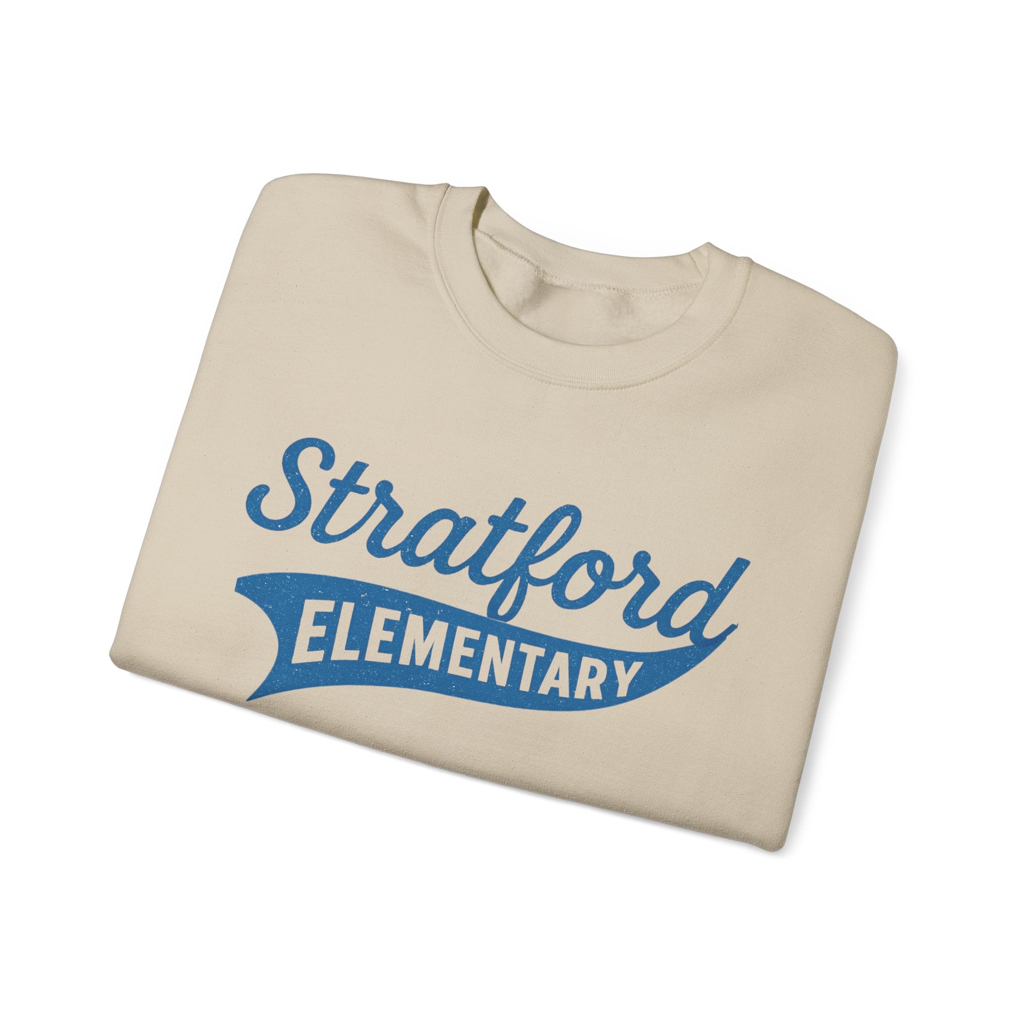 Stratford elementary Unisex Heavy Blend™ Crewneck Sweatshirt