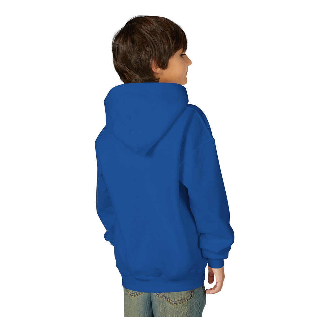 Stratford Youth Heavy Blend Hooded Sweatshirt