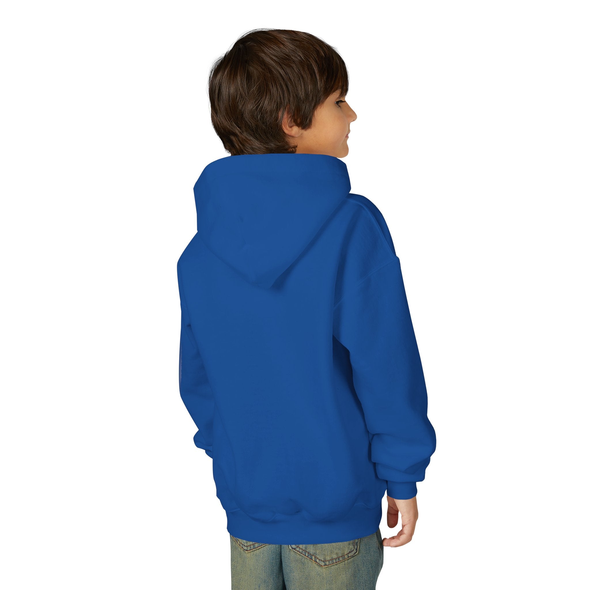Stratford Youth Heavy Blend Hooded Sweatshirt