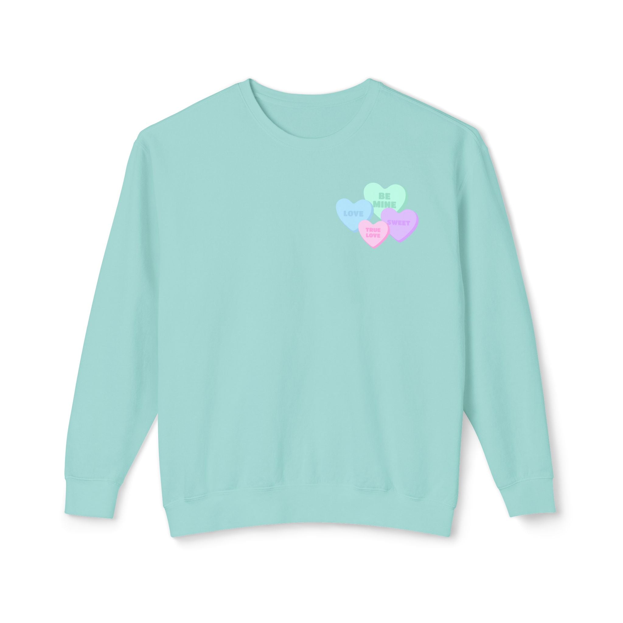 Unisex Lightweight Crewneck Sweatshirt