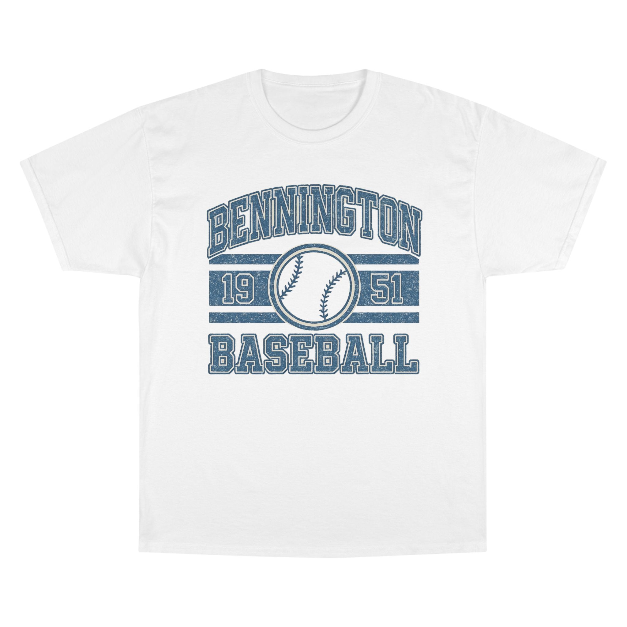 Bennington baseball Champion T-Shirt