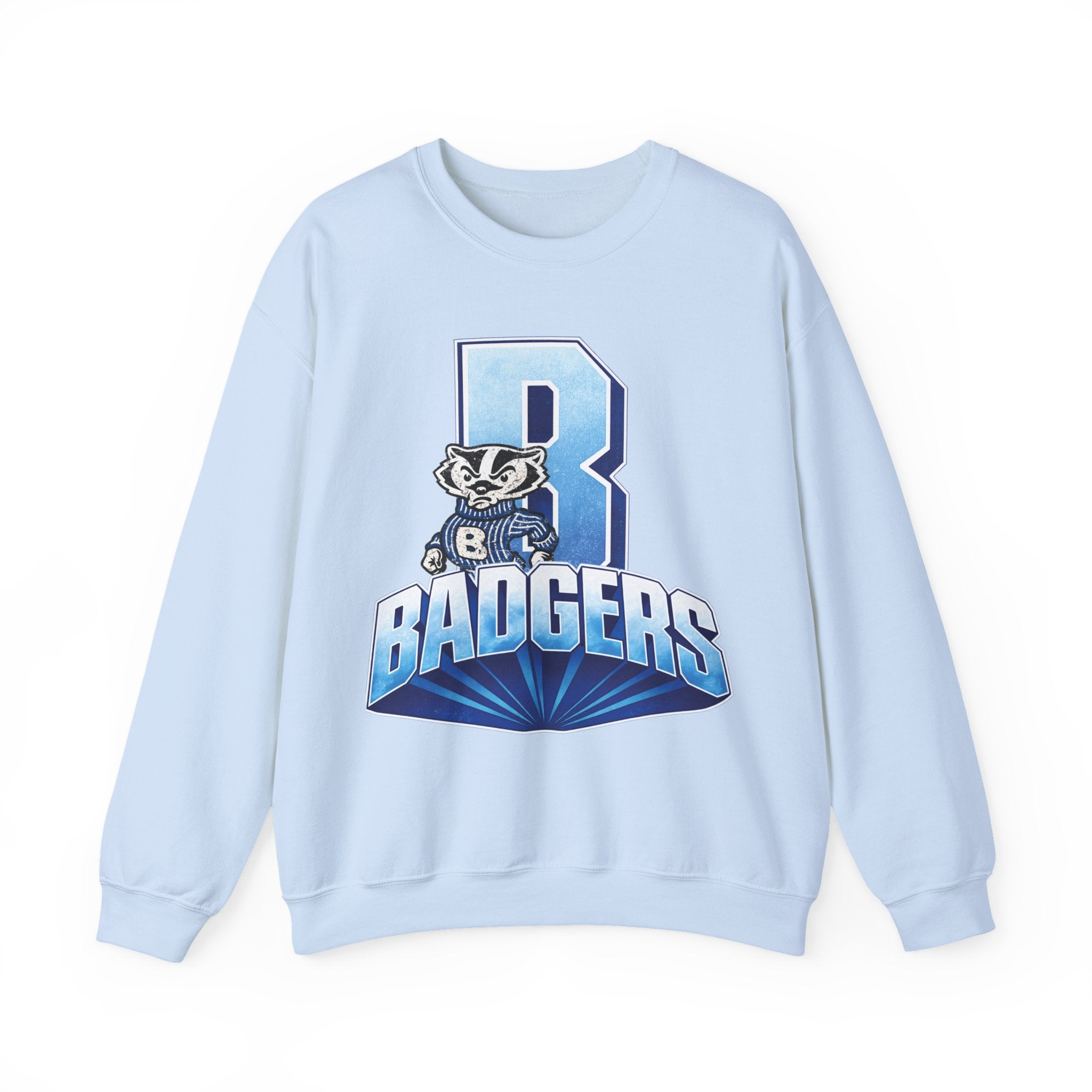 Bennington badgers Unisex Heavy Blend™ Crewneck Sweatshirt