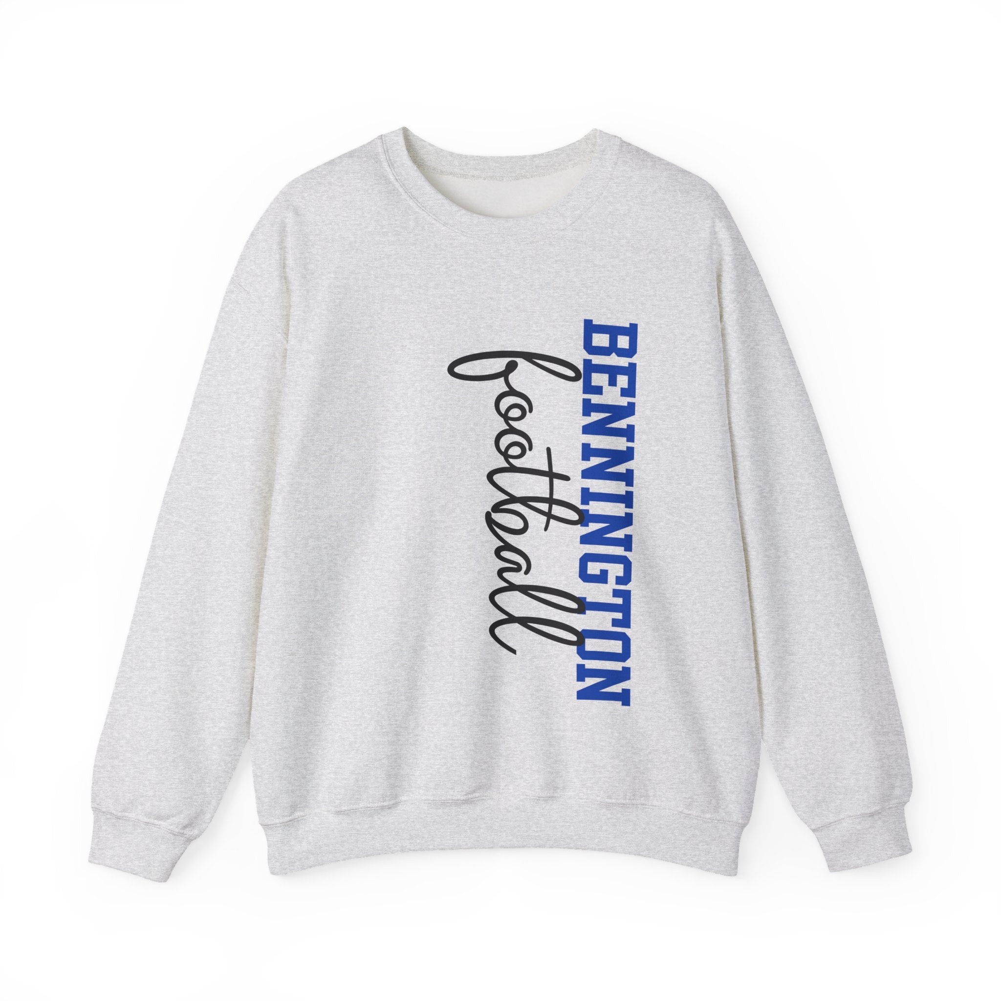 Bennington Football Unisex Crewneck Sweatshirt, Custom Sportswear, Cozy Gift, Team Spirit Apparel, Casual Autumn Fashion, Comfortable [...]