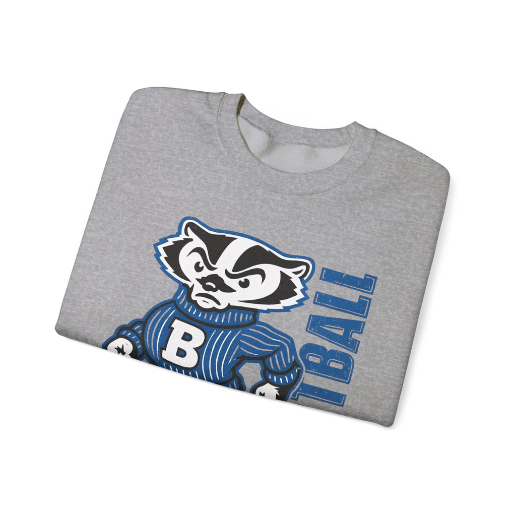 Bennington Football Crewneck Sweatshirt, Cozy Sportswear, Unisex Fall Apparel, Perfect for Game Day, Casual Everyday Wear