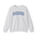 Badgers Unisex Crewneck Sweatshirt, Cozy Pullover, College Spirit Wear, Gift for Students, Casual Layering, Sports Fan Apparel