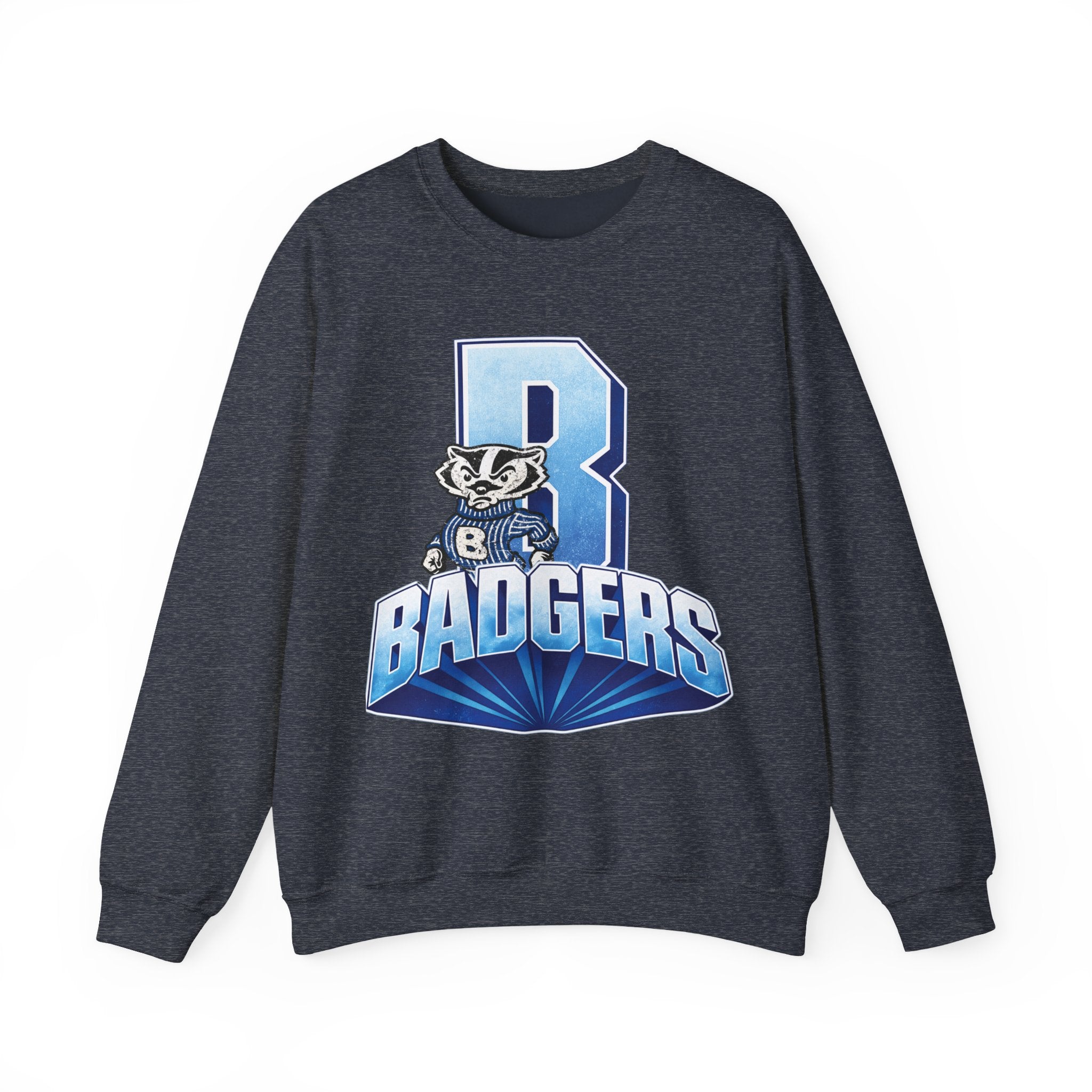 Bennington badgers Unisex Heavy Blend™ Crewneck Sweatshirt