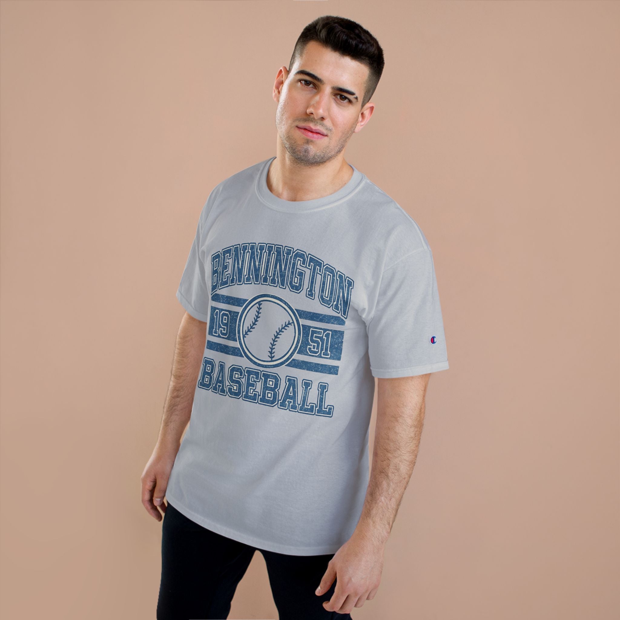 Bennington baseball Champion T-Shirt
