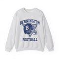 Bennington Football Crewneck Sweatshirt, Sports Apparel, Game Day Outfit, Unisex Pullover, Gifts for Fans, Comfortable Sweatshirt