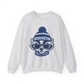 Cool Bennington Raccoon Sweatshirt, Unisex Crewneck, Cozy Gift for Animal Lovers, Winter Wardrobe Essential, Unique College Apparel