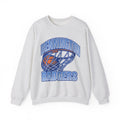 Bennington Badgers Crewneck Sweatshirt, Unisex Sports Apparel, Cozy Gift for Fans, Perfect for Game Days, Basketball Lovers Sweatshirt