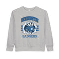 Bennington Badger Toddler Sweatshirt