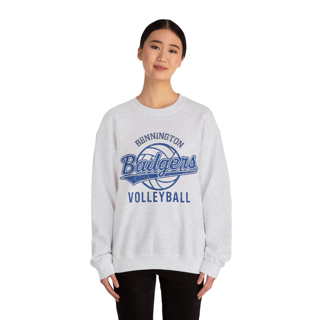 Vintage Volleyball Team Sweatshirt, Unisex Heavy Blend™ Crewneck, Sports Fan Gift, Athletic Apparel, School Spirit Clothing, Casual [...]