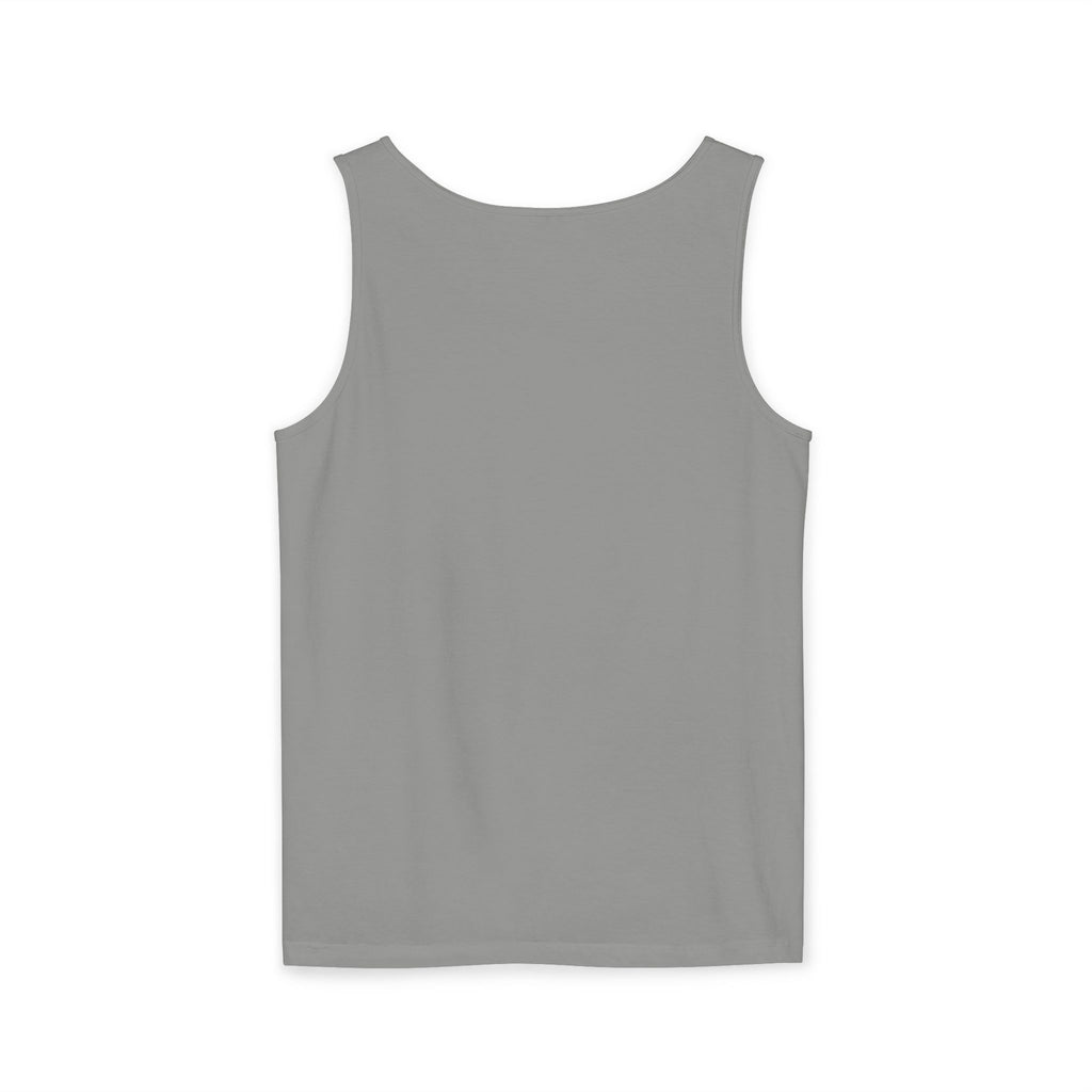 Bennington Badger baseball Unisex Garment-Dyed Tank Top