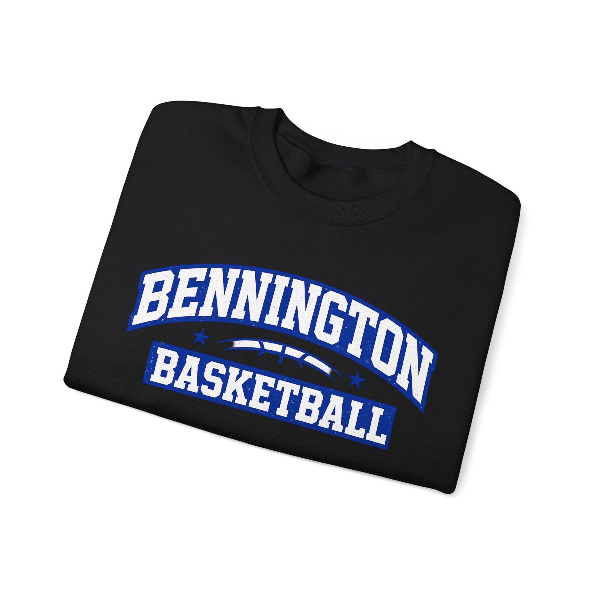 Bennington basketball Unisex Heavy Blend™ Crewneck Sweatshirt